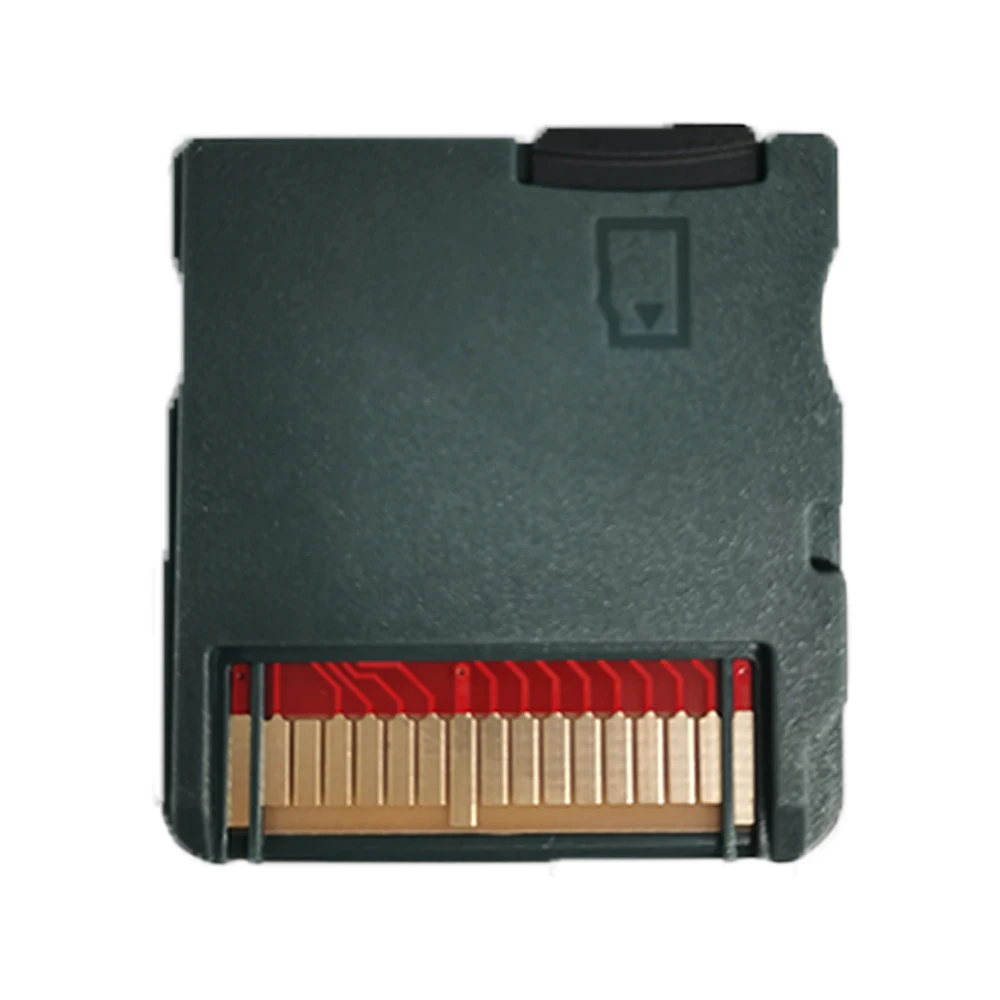 Verpackte NDS-Spielkarte Legend of Zelda Phantom Hourglass/Spirit Tracks USA-Version (R4-Version) ohne Anleitung – Detail 6