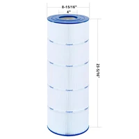 Cryspool Pool Filter Compatible with Hayward X-Stream 150, CCX1500RE(CC 1500 E),PXST150,Unicel C-8316, Filbur FC-1286, 1 Pack 2