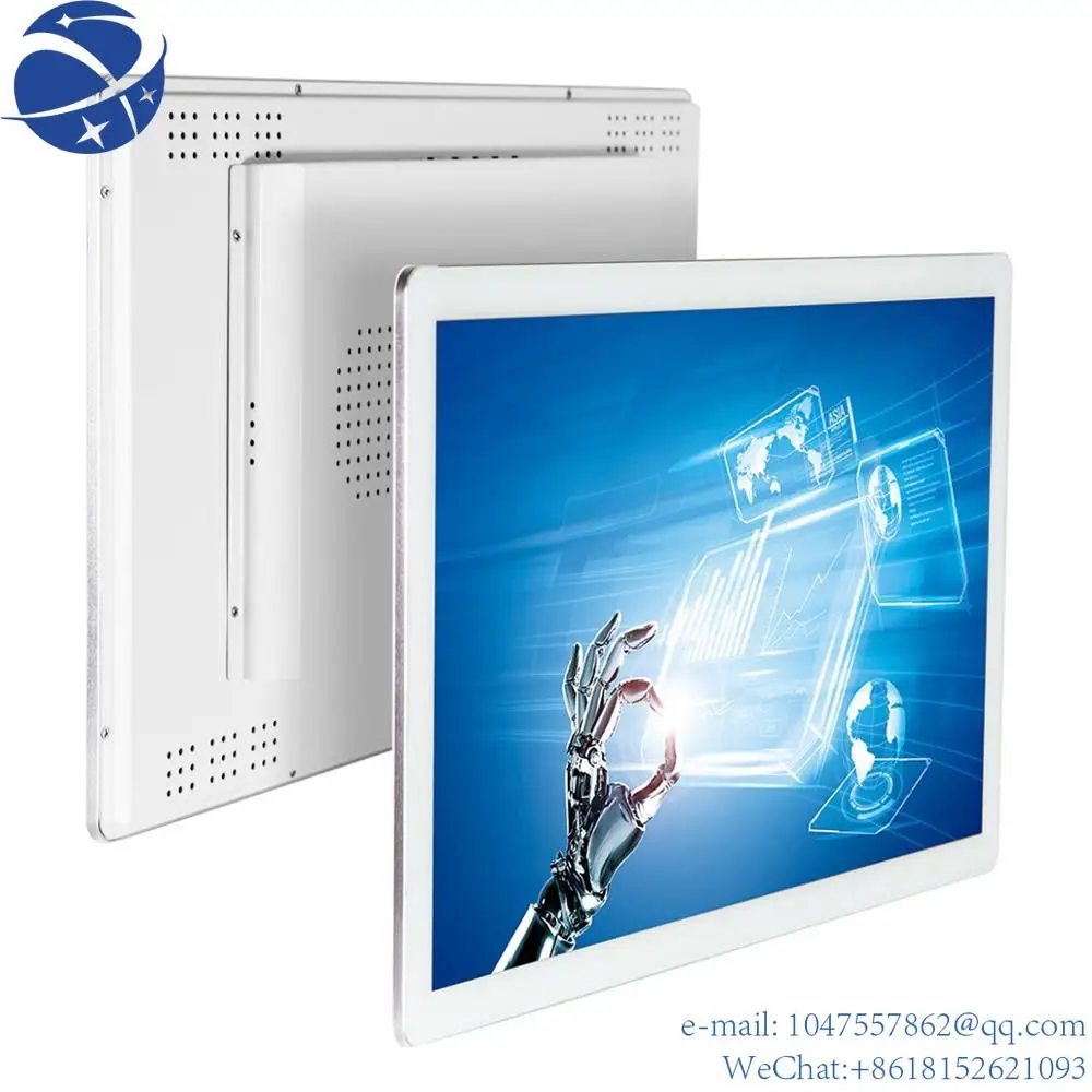

YunYi22" lcd rugged touch screen tablet+pc lte with android 7