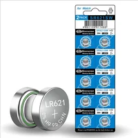 2-50PCS AG1 LR621 364 V364 164 531 SR621 SR621SW SR60 CX60 1.55V Alkaline Battery For Watch Car Key Remote Toy Button Coin Cell - Image 2