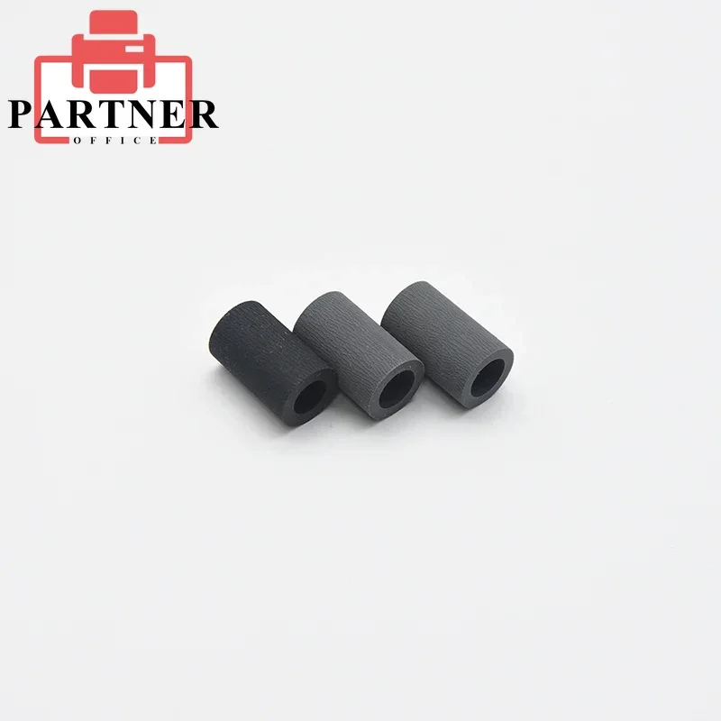 

1SETS J8J70-67904 Tray 2 Separation Pickup Feed Roller Tire for HP LaserJet Enterprise M631 M632 M633 M607 M608 for Canon 525