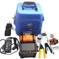 Signalfire AI-9 AI-5 Pro AI-6C+ AI-6A+ AI-20 AI-30 Multi-language Fiber Optic Splicing Machine Optical Fiber Fusion Splicer