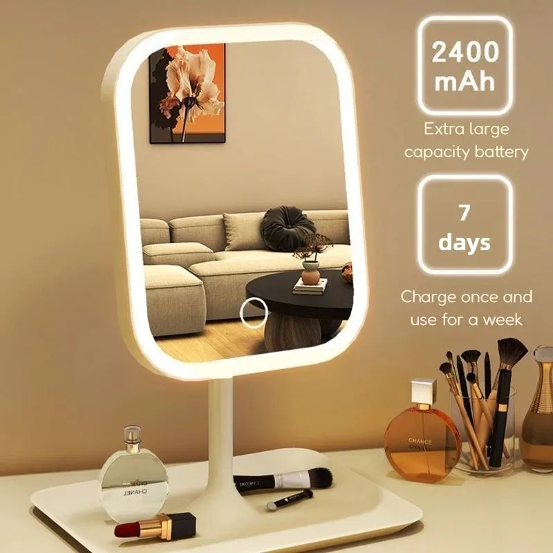 LED Lighted Vanity Mirror 2