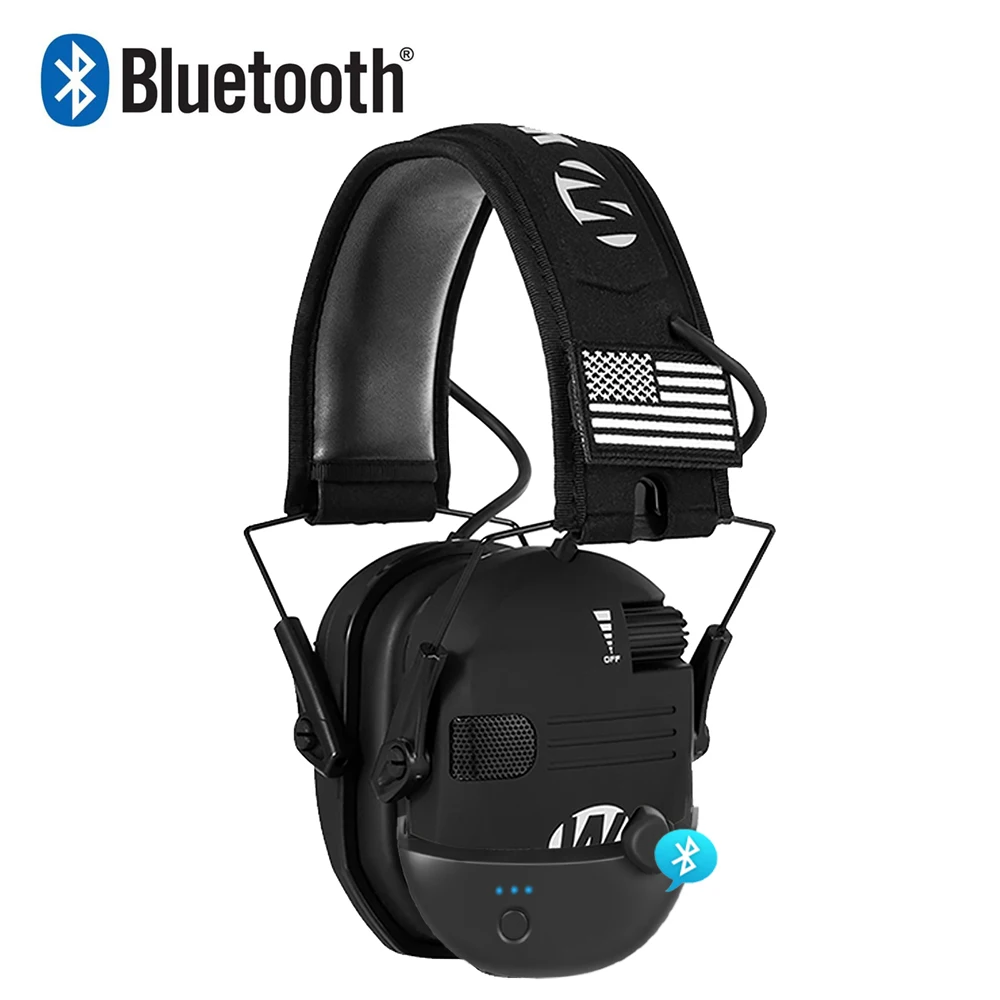 Black with adapter