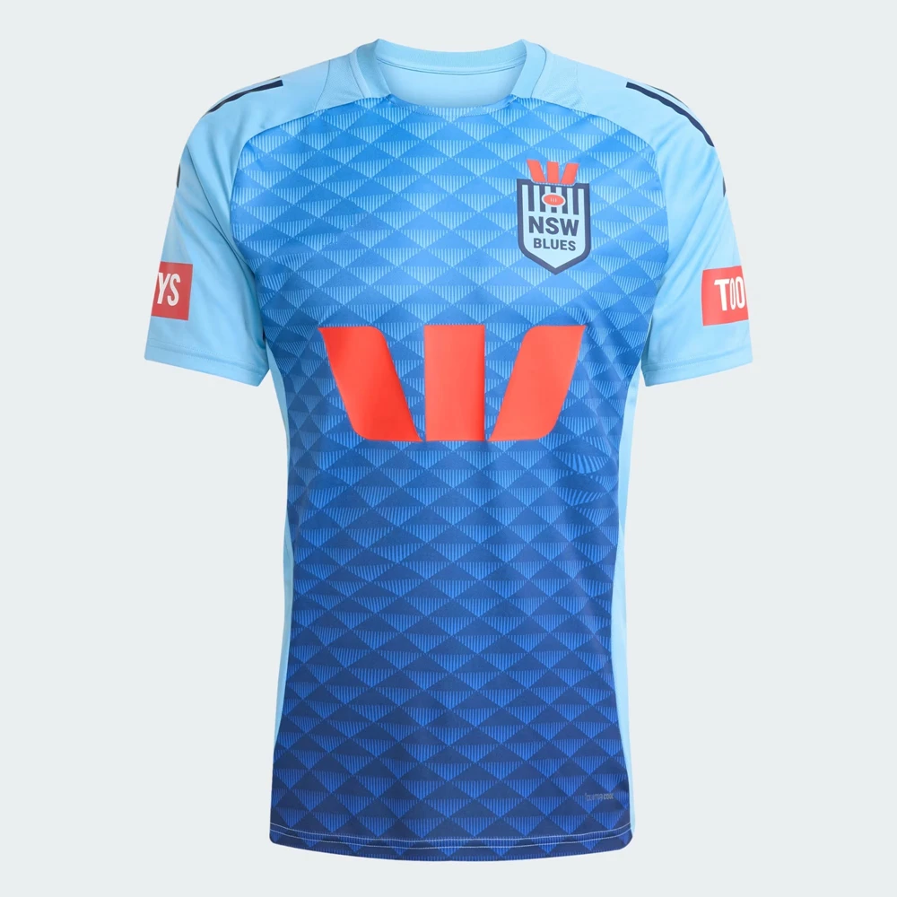 【海外Lサイズ】NRL ＮＳＷ・ブルーズ 2021/22 シングレット 海外Lサイズ】NRL NSW・ブルーズ 2021/22 シングレット NSW