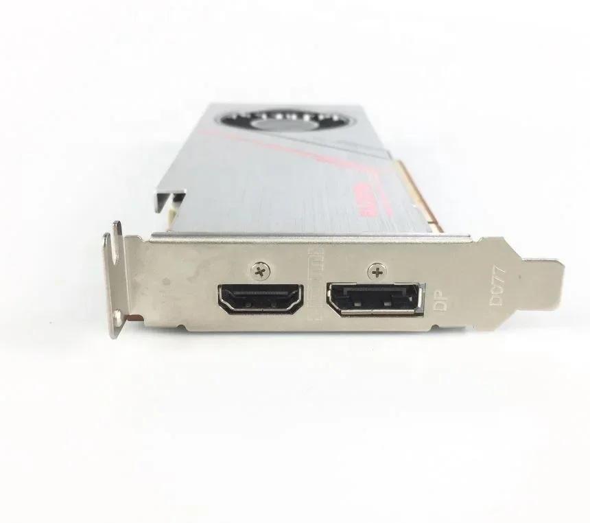 yyhc GPU gaming graphic card rx 6400