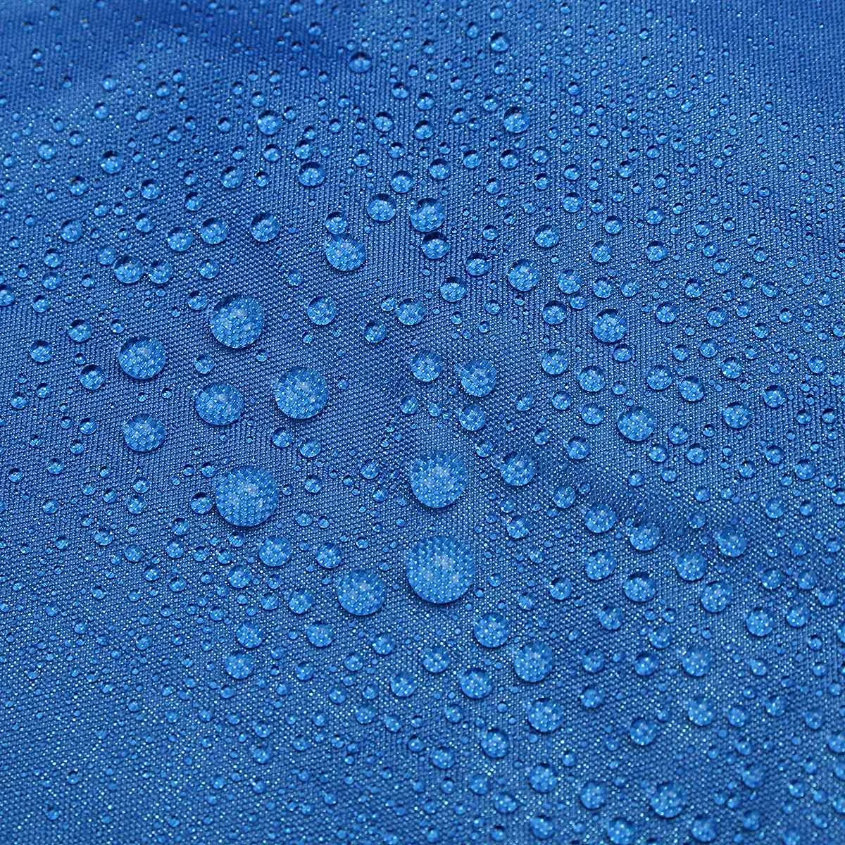Car Covers Waterproof Car Half Covers Winter Snow Cover Sun Shade Rain Dust Resistant Cover for Sedan SUV Hatchback Pickup Truck - 3