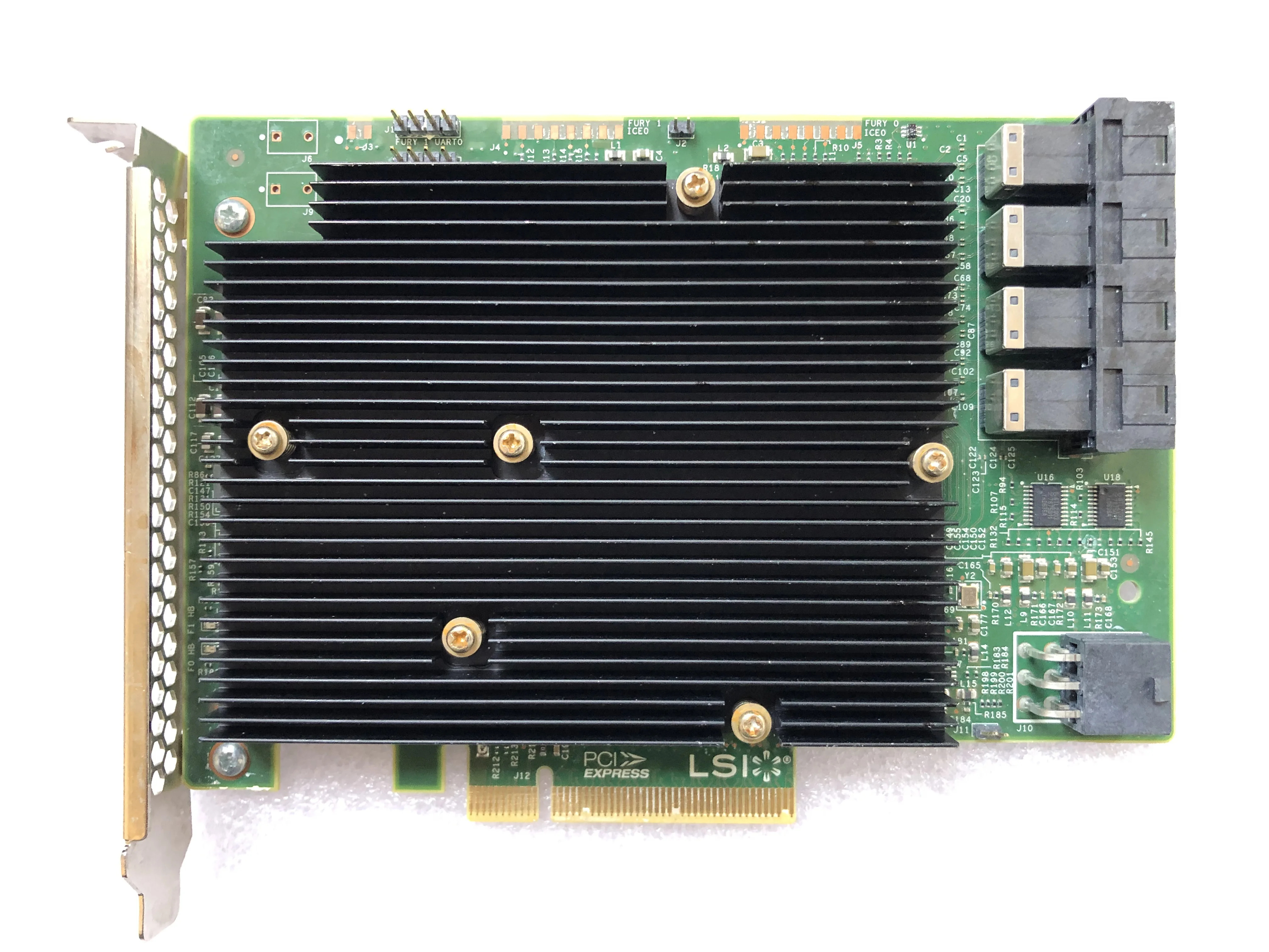 

Карта адаптера для хоста LSI 9300-16I 12 Гб/с SATA + SAS HBA
