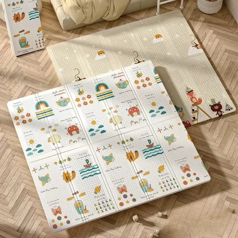 Baby Play Mat Play Mat Foam Play Mat Activity Play Mat XPE Foam