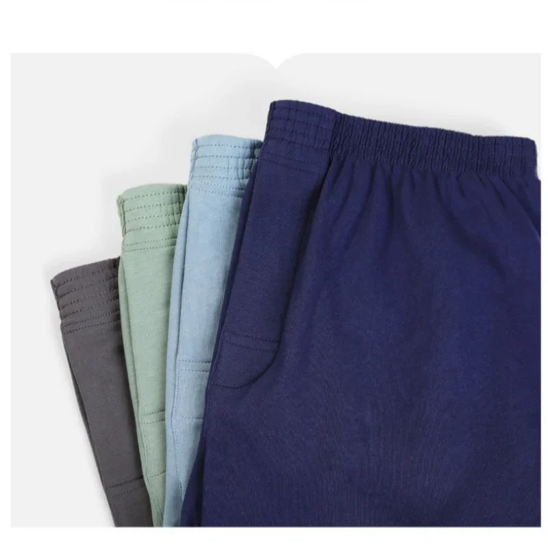 رجل ملابس داخلية قطنية سراويل داخلية للرجال الصلبة...