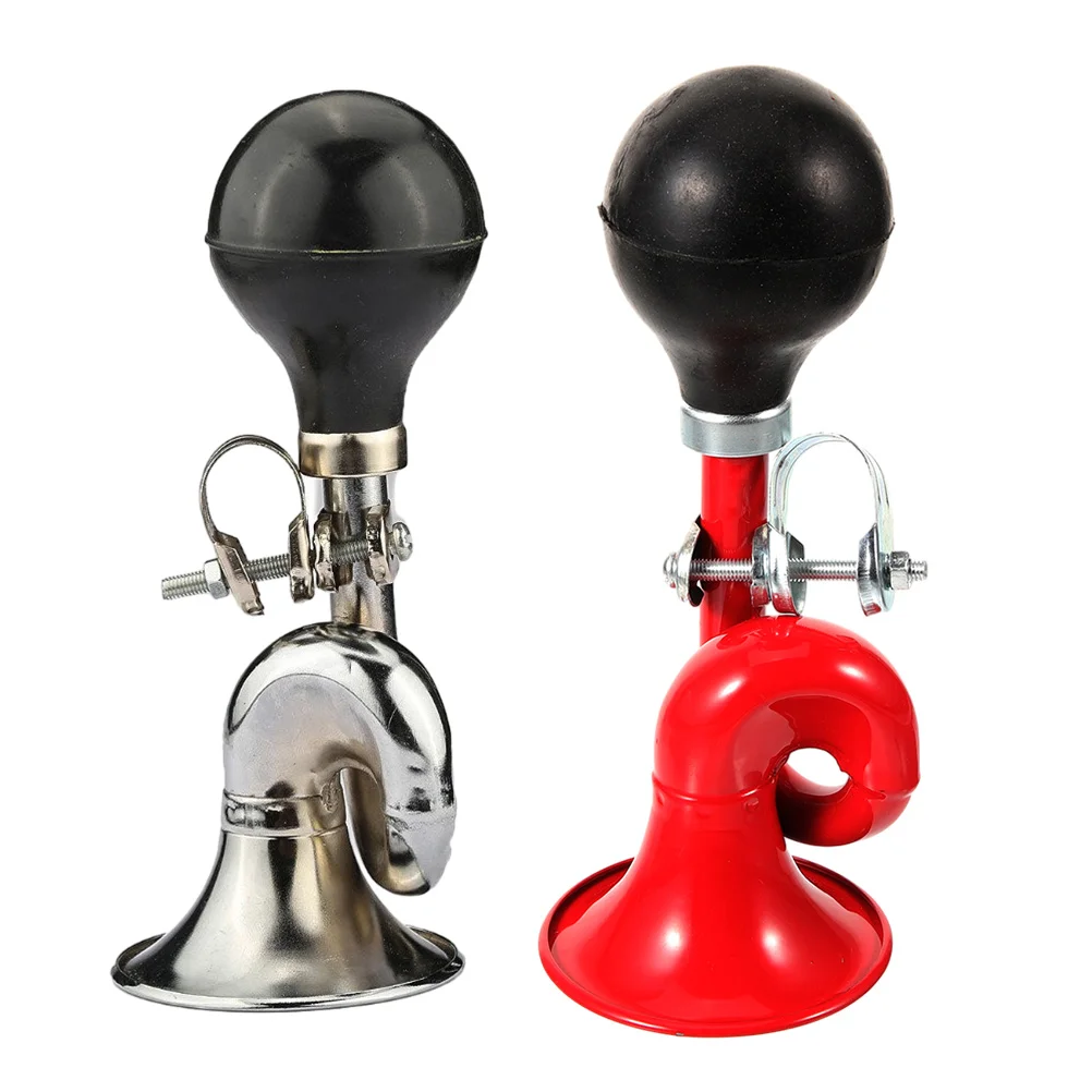 

2 Pcs Horn Bicycle Cycling Bike Supply Outdoor Professional Bicycles Horns Ringer Bell