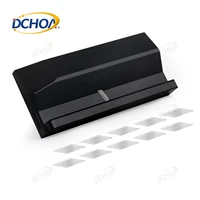 DCHOA New Aluminum Sharp Rubber Squeegee Edge Trimming Tool for Rubber Silicone Plastic Car Window Tint Film Scraper Sharpener