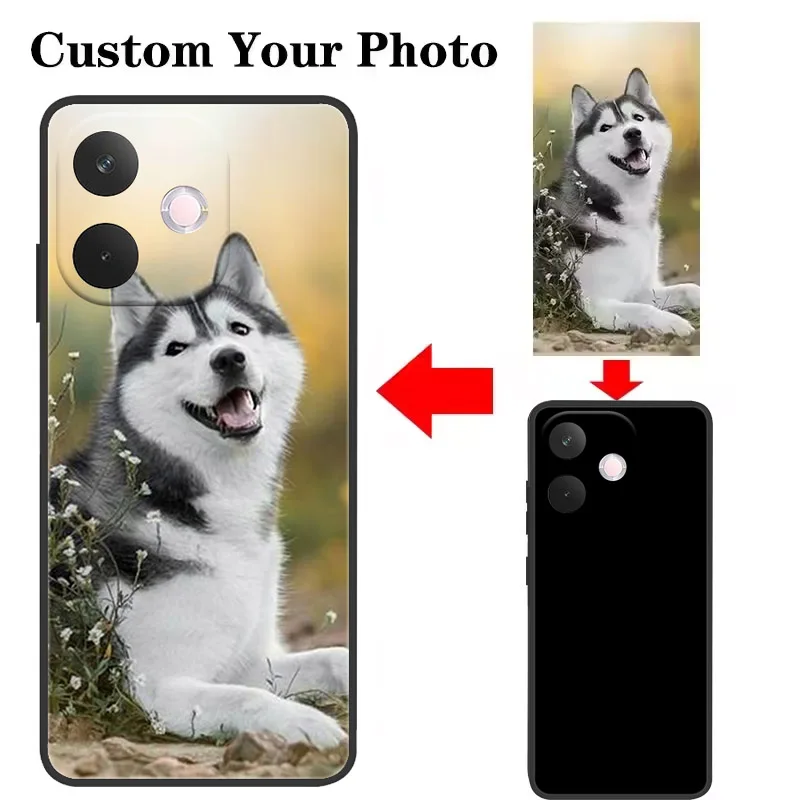 Personalized Custom Picture Phone Case - DIY Personalized Cover