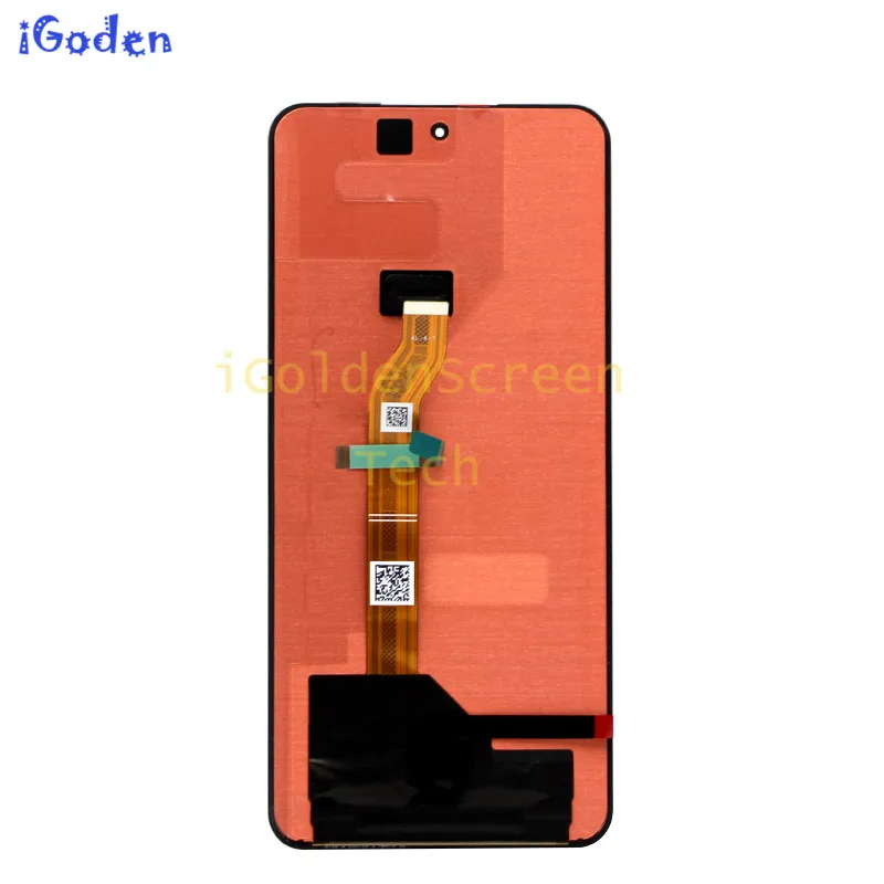 شاشة AMOLED لهاتف HONOR X9b شاشة اصلية محول الأرقا...