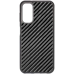 Forged Carbon Fiber Phone Bumper Back Case - A25 5G Global (3K)