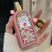 Fresh Natural Women' Perfume Long-lasting Jasmine Fragrance Eau De Toilette Fresh Antiperspirant Body Spray Sexy Charm Fragrance