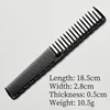 Hair Cutting Comb Hairdressing Combs Hairstylist Professional Long Hair Sparse Teeth Salon Styling Tools Haircut Hairbrush Y0927 4