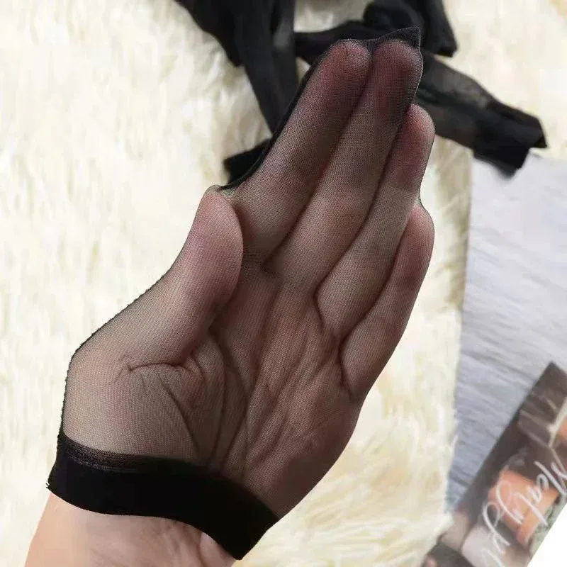 Sexy Ultra Thin Penis Cover Masturbator Stockings Sexy Toys For Men Masturbation Adults 18 Male Handjob Erotic Stimulation Socks