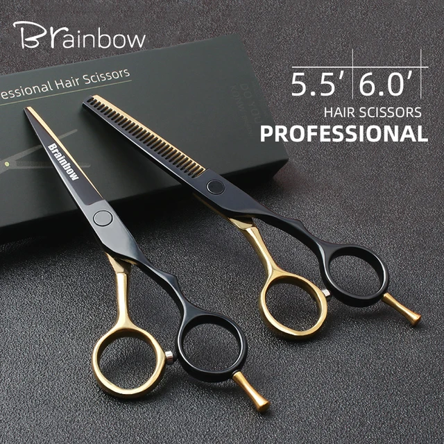 シザー 散髪はさみ Sokari 狩 日本製 440C ステンレス鋼 ヘアカット