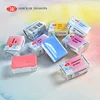 Russian White Nights Macaron Color Solid Full Block Watercolor Master Artist-level Refill Watercolor Paint Painting Art Supplies 1