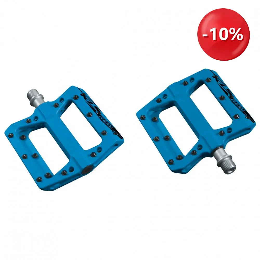 Pedals-platform Kellys rein Blue veloolimpcom Veloolimp comfortable Travel Lightweight Durable Bicycle Accessories Reliable Sports Riding Equipment