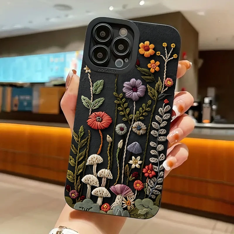 Floral Case for iPhone thumbnail 2