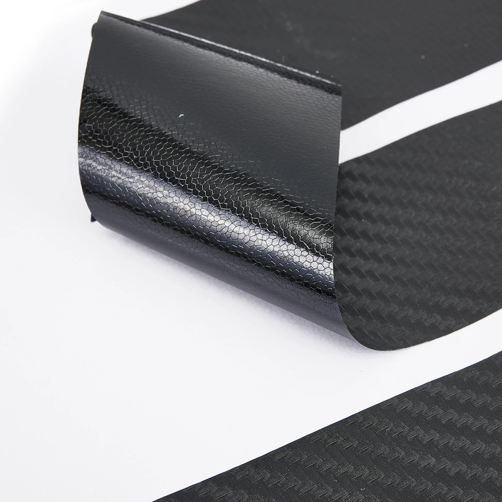 

1 Set Car Interior Dash Wrap Trim For BMW 3 Series E46 1998-2005 Left Hand Driver Carbon Fiber 3D Sticker Wrap Trim