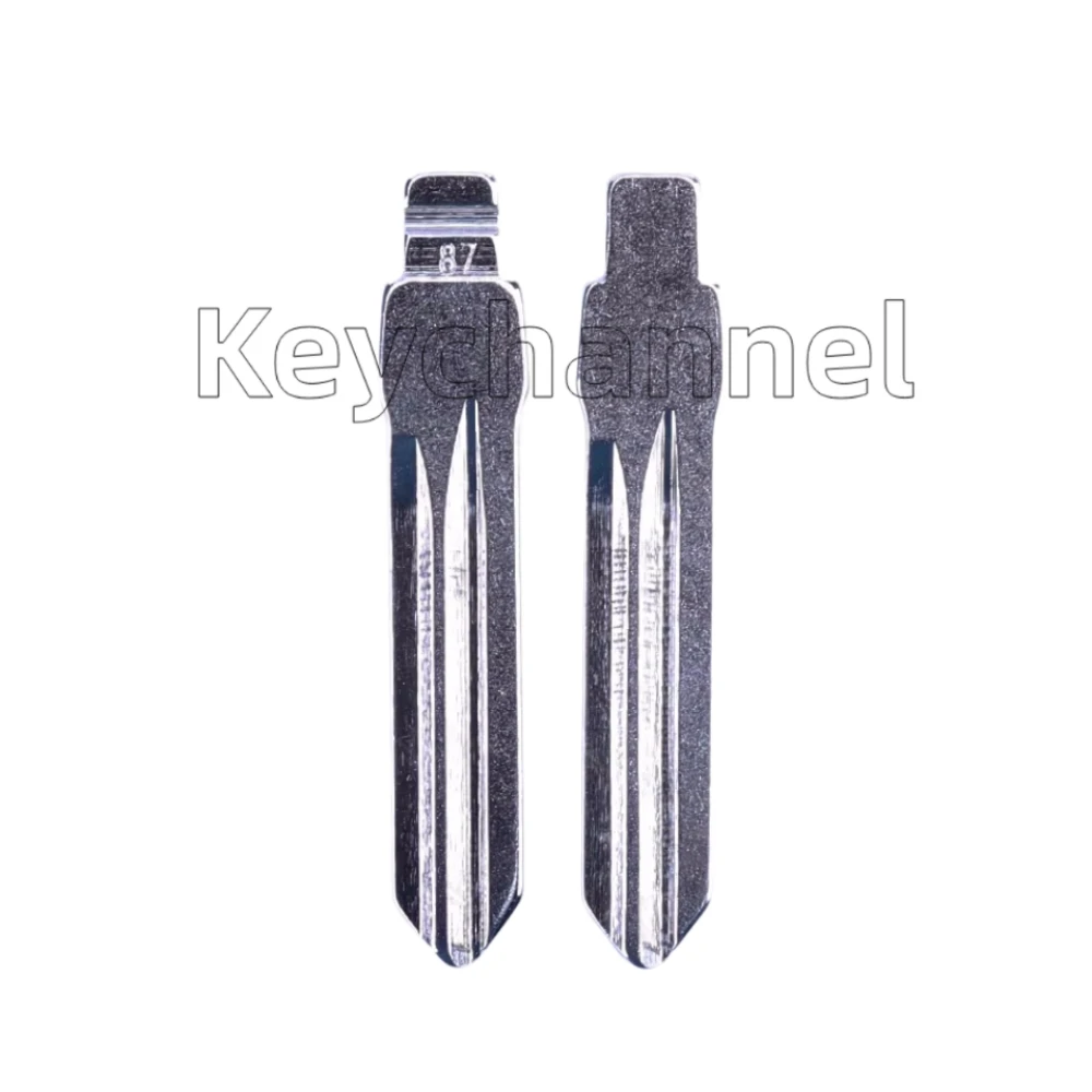 10pcs 87# KD Blank Universal Car Key Blade B111 Flip Remote Blade for Buick LaCrosse for VVDI Xhorse KEYDIY KD Flip Remote