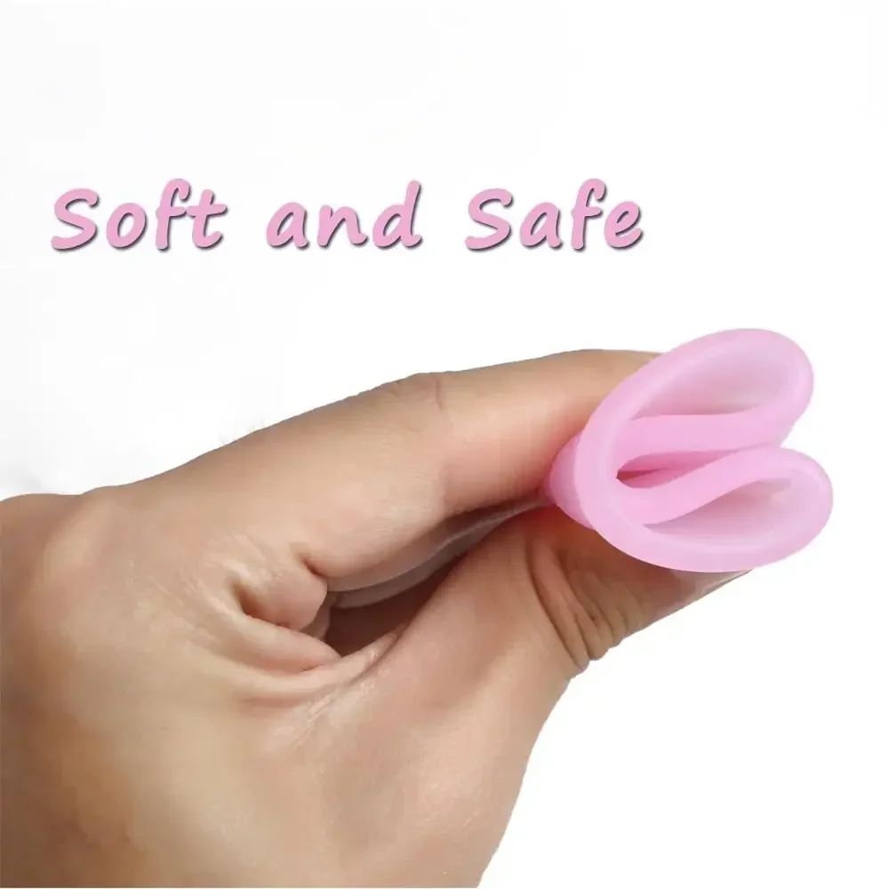 Medical Silicone Menstrual Cup Sterilizer for Women Period
