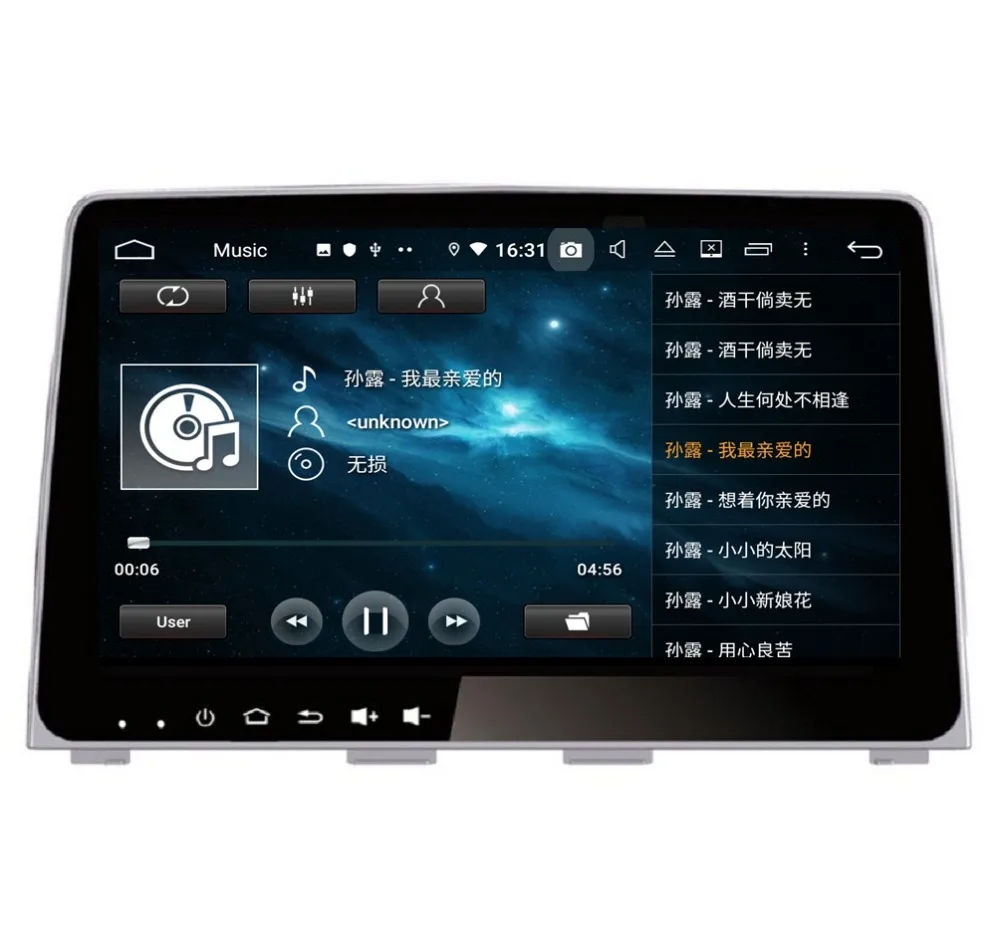 

Android Car Radio For Hyundai Sonata 2018 2019 Auto Radio Audio Multimedia Player GPS Navigation Auto Carplay Headunit DSP 4G