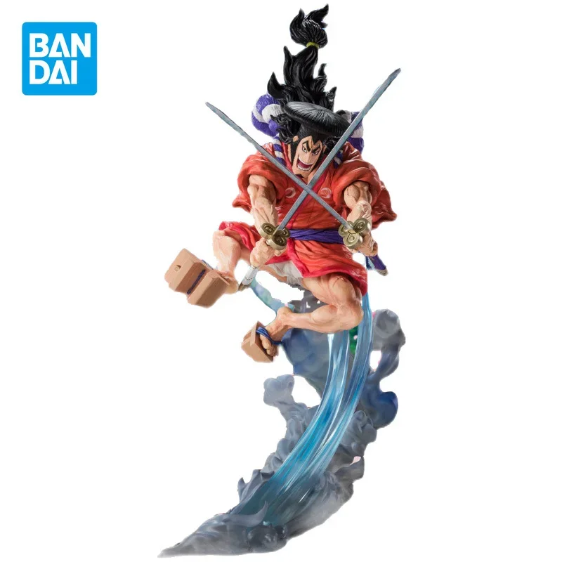 

Фигурка Bandai из аниме «козуки», Оригинальная фигурка героя фигурок «Zero» для мальчиков и девочек, детские подарки, Коллекционная модель