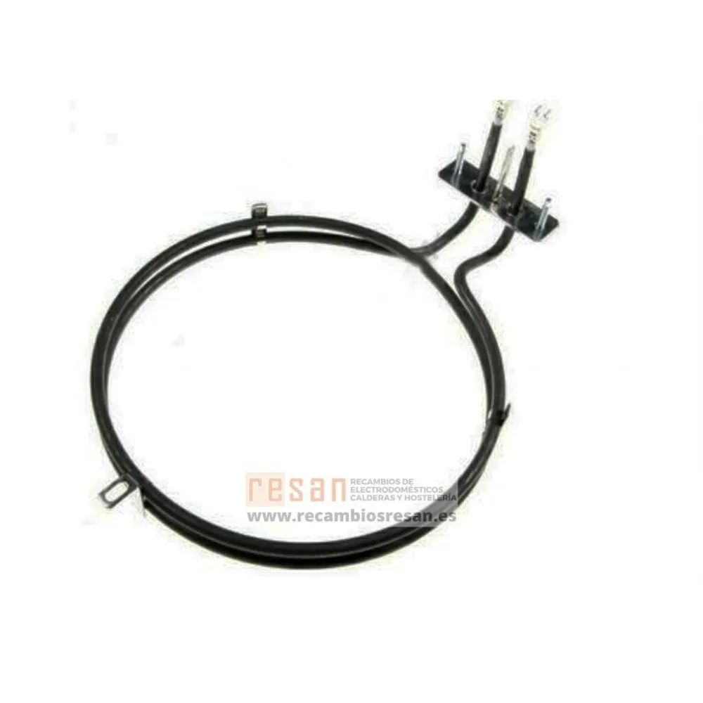 Resistori Di Riscaldamento Resistenza Turbo Forno Fagor Fagor Lampadina, Guarnizione, Resistenza, Termostato, Piastra, Cerniera, Iniettore, Timer, Ven