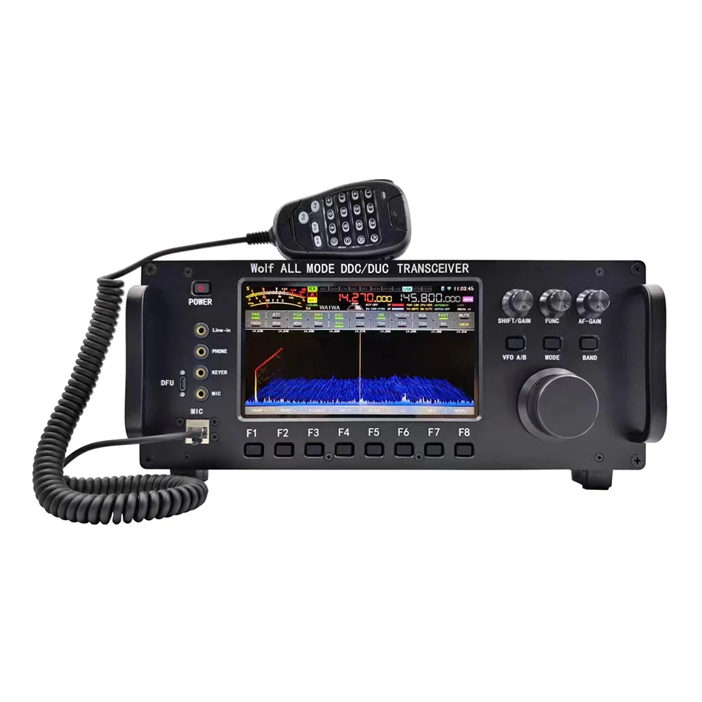 

The link just shell20W 0-750MHz Wolf All Mode DDC/DUC Transceiver Mobile Radio LF/HF/6M/VHF/UHF Transceiver for UA3REO with WIFI