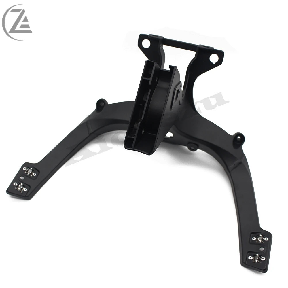ACZ 오토바이 프론트 어퍼 페어링 스테이 브래킷 홀더 헤드라이트 카울링 Ducati 848 2008-2011 848 EVO 2011-2013 1098 1098S