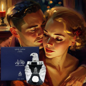 Top Quality Eagle 100ml Plant Floral Fragrance Essential Oil Perfume Pheromone Scent Le parfum Body Splash Colognes Unisex Aroma