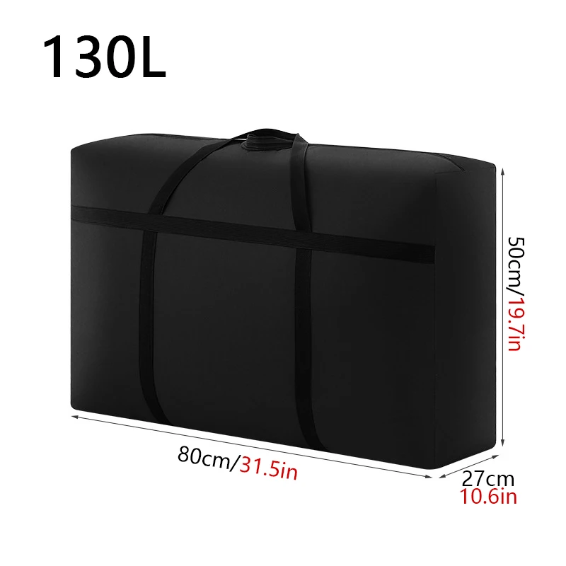 Oversized Waterproof Foldable Travel and Storage Bag