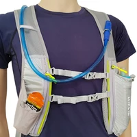 ULTRA-TRI Lightweight Hydration Vest Pack Outdoor Sport 5L Trail Running Hiking Cycling Backpack 2