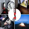 Electric Goddess 300W Cordless Folding Tool Light Portable Field Light Source For Dewalt/Makita/ Milwaukee Battery 6