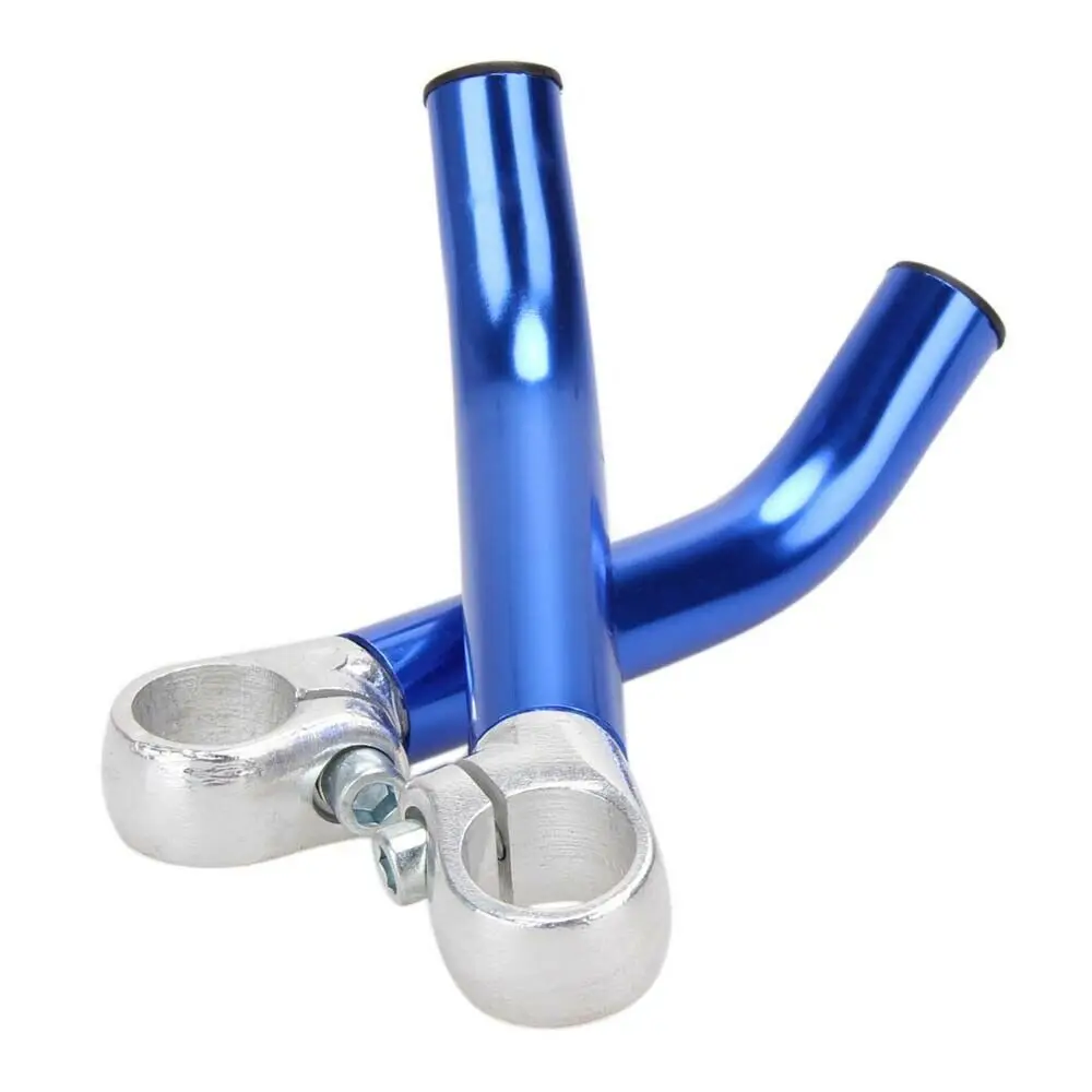 Accessories MTB Riding Sheep Horn Bar Ends Bent Handlebars Bicycle Handlebar Bike Handle
