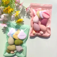11/12Pcs Cosmetic Puff Makeup Sponge Blender Beauty Egg Foundation Sponges Powder Puff Women Make Up Accessories Beauty Tools 2