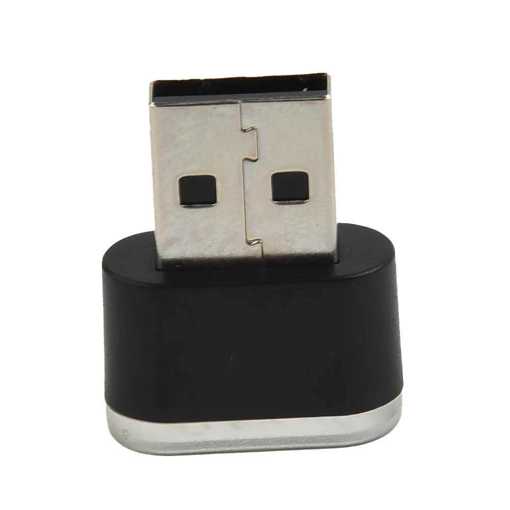 

Brand New Light LED Neon Atmosphere USB Universal 1PCs 5V ABS Accessories Ambient Bright Lamp Car Light Compact