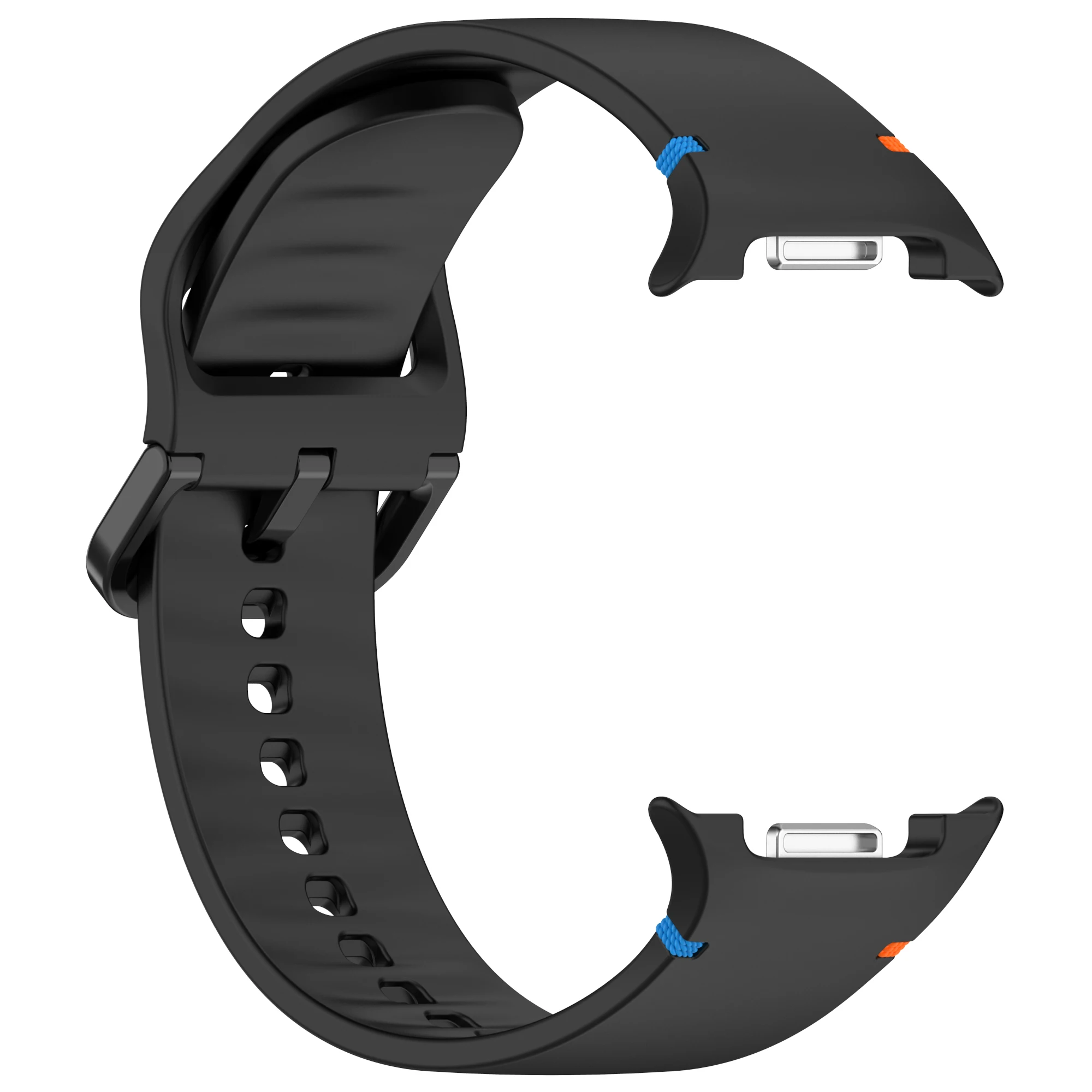 Luxury Silicone Band for Galaxy Watch - Premium Strap for Men and Women
