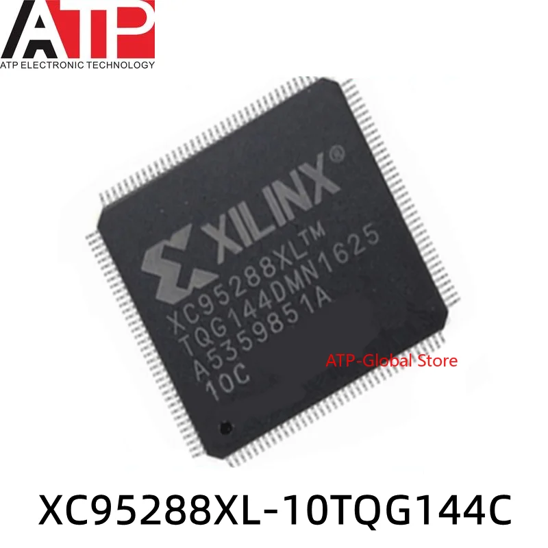 

5PCS XC95288XL-10TQG144C XC95288XL TQFP-144 Original inventory of integrated chip IC