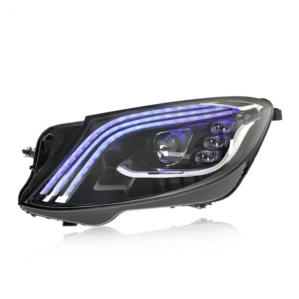 شمعات بنز W222 LED