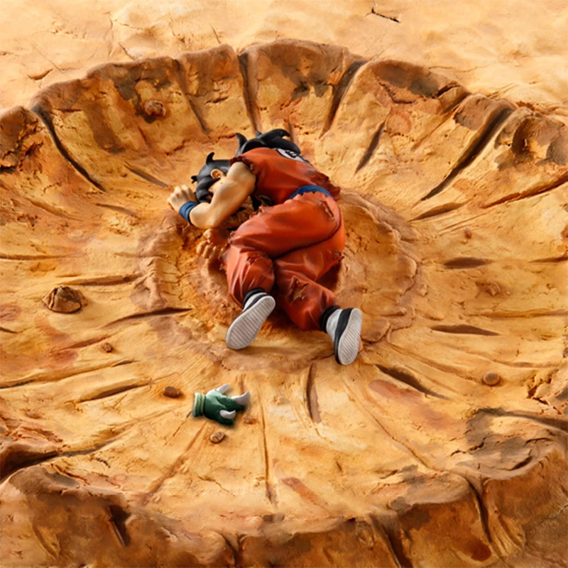 

Экшн-фигурки из аниме «Жемчуг дракона Z Death Yamcha», супер сайян, ПВХ игрушки, коллекционные фигурки Shippuden, Подарочные игрушки