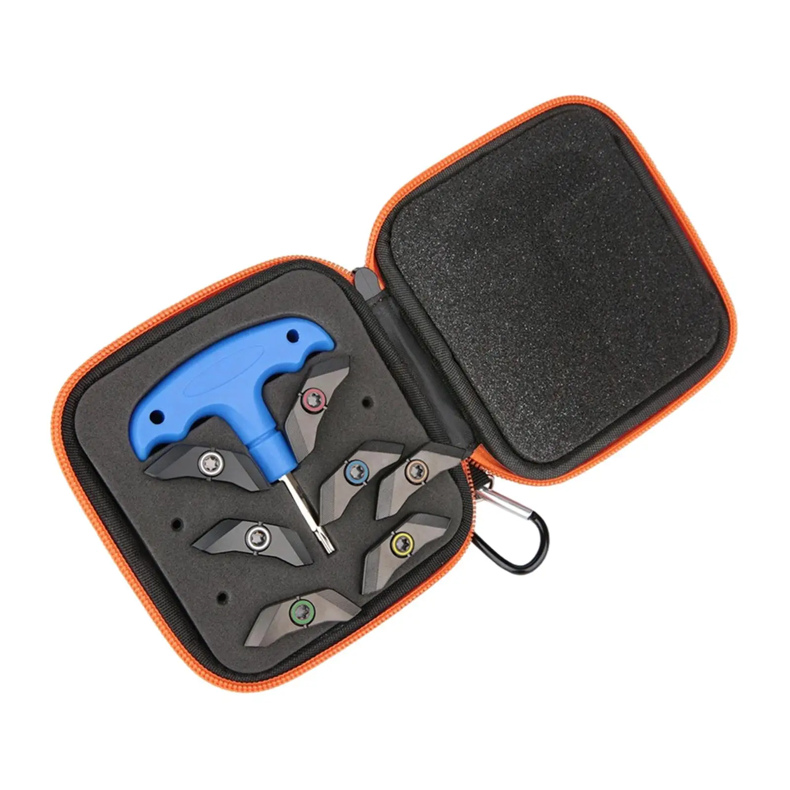 7x Golf Club Weights Set Professional with Storage Case Driver Fairway Wood