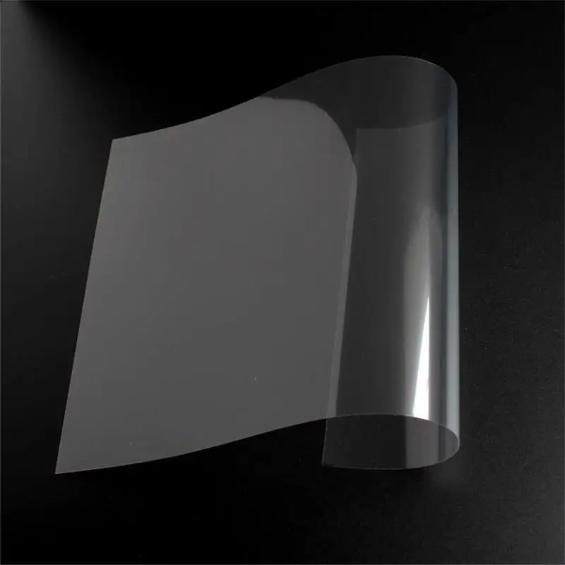 インクジェットフィルム製版用A3サイズ50枚 高品質！低価格！】製版用版下フィルム（水性インクジェット用