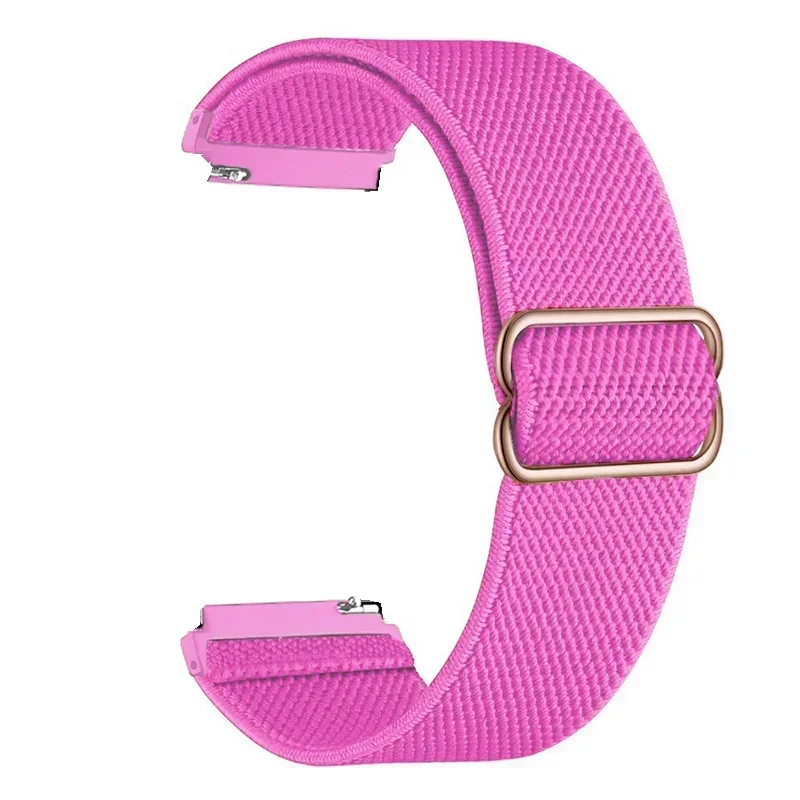 Premium Nylon Loop Strap Band - Adjustable Wristband