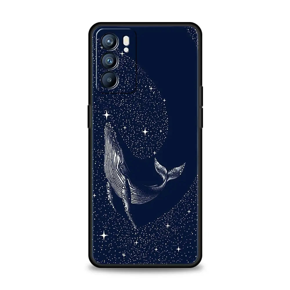 Killer Whale Orca Design Phone Case Cover