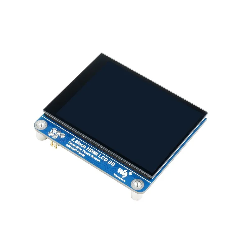 2.8 ġ HDMI IPS LCD ÷ (H), 480  640,  ,   ȭ